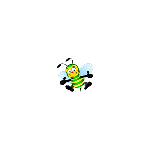 BizzyBee-pčelica-signature